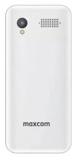 Телефон Maxcom MM814 Type-C White 5908235977751 UA UCRF - фото 2