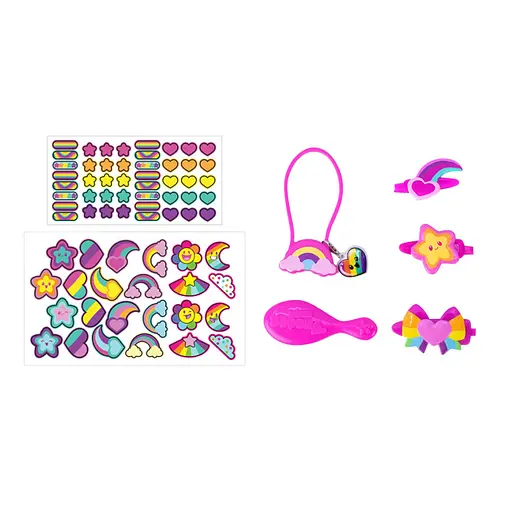 Кукла Decora Girlz Декора D1005 с аксессуарами (6900007482387) - фото 3