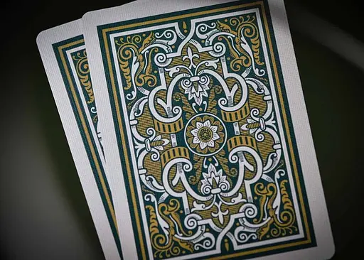 Карти гральні United States Playing Card Company Bicycle Promenade (09397) - фото 5