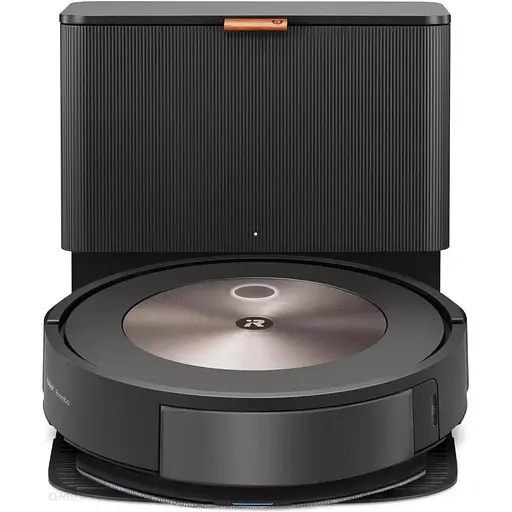 Робот-пылесос с влажной уборкой iRobot Roomba Combo j5+ - фото 5