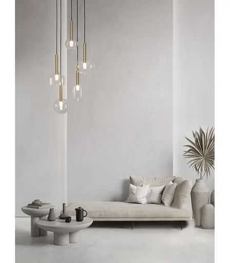 Світильник підвісний AMELIA Nova Luce 9028835 - фото 5