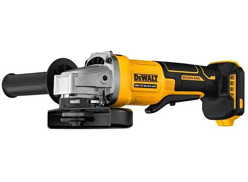 Шлифмашина угловая-болгарка DeWALT аккумуляторная безщеточная без АКБ и ЗУ DCG408N - фото 2