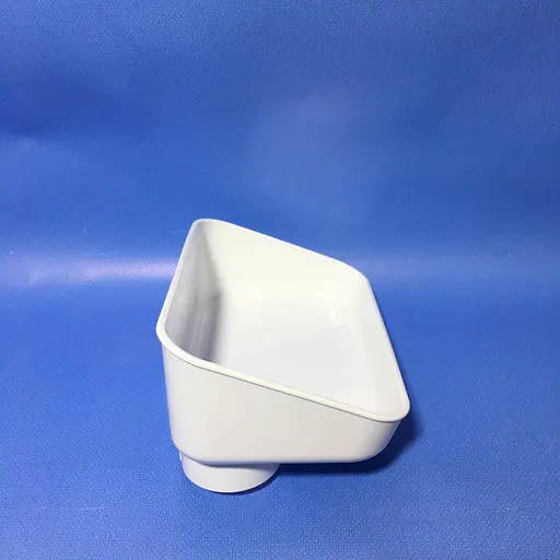 Лоток насадки мясорубки для кухонного комбайна Bosch MUM 4, MUM 5, 652175 - фото 5