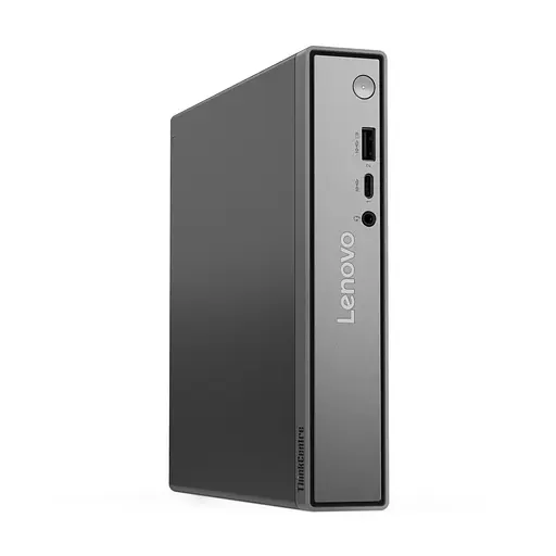 Компьютер Lenovo ThinkCentre Neo 50q Gen 5 Black (13B9000RUI) Intel Core i3-1315U/8Gb DDR5/256Gb SSD/Intel UHD/Windows 11 Pro - фото 1