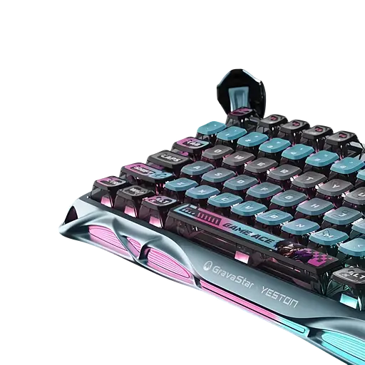 Клавіатура GravaStar K1 pro new Yeston - фото 3