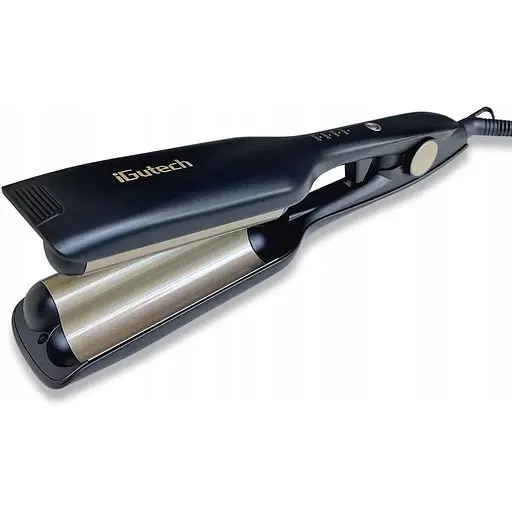 Щипці для завивання волосся IGutech Deep Barrel Hair Waver 70W