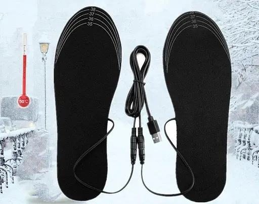 Електроустілки USB універсальні розміри 41-46, 35-40 - фото 7