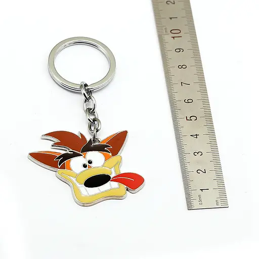 Брелок Креш Бандикут Crash Bandicoot Креш Game CB 21.05 - фото 3