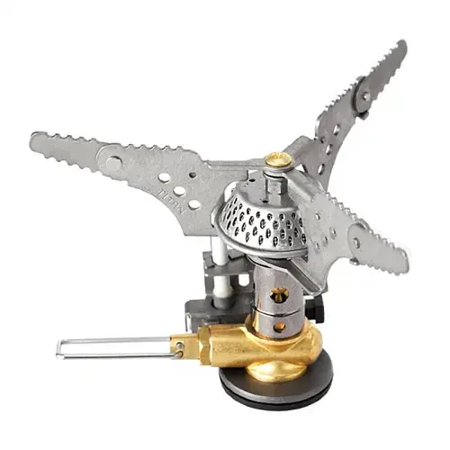 Газовий туристичний пальник Kovea Titanium KB-0101