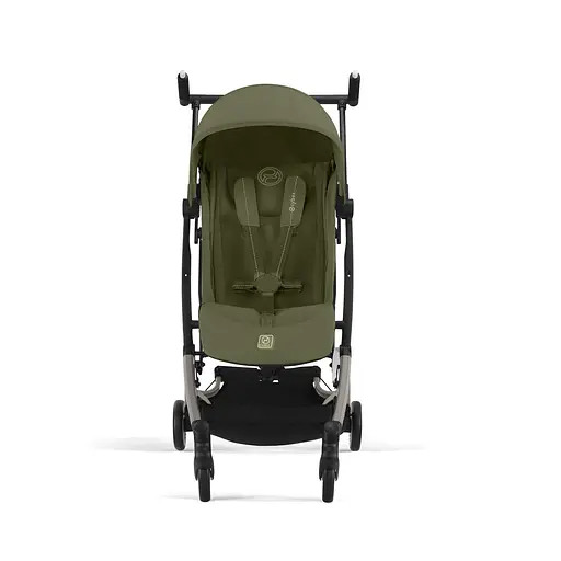 Прогулянкова коляска Cybex TPE Moss Green (525000285) - фото 2