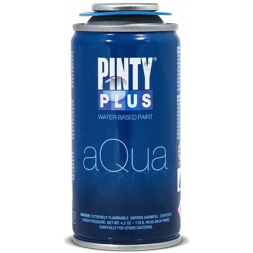 Лак-аерозоль на водній основі Pintyplus Aqua матовий 150 мл - фото 1