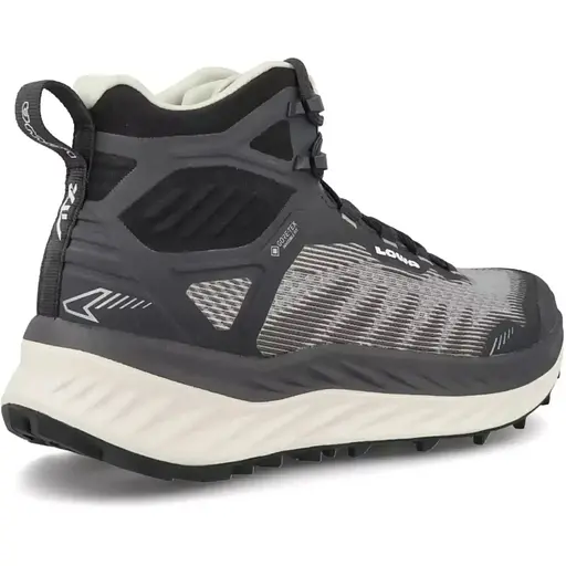 Ботинки Lowa Fortux GTX QC W 39.5 Black-White (1012-321822-9990-39.5) - фото 3