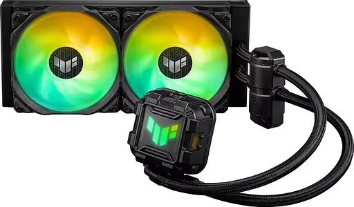 СВО ASUS TUF GAMING LC II 240 ARGB (90RC00U1-M0UAY0) - фото 1