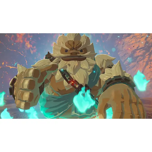 Игра Games Software Legend of Zelda: Breath of the Wild Switch - фото 11