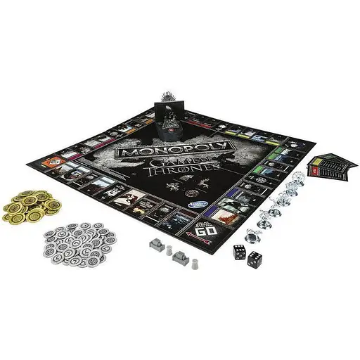 Настільна гра Monopoly Game of Thrones Board GT - фото 4