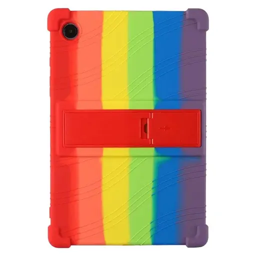Чохол SoftGel Kids дитячий Samsung Galaxy Tab A9+ Plus SM X210 X215 Веселковий - фото 5