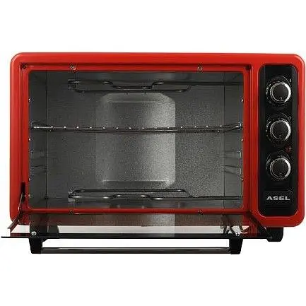 Электрическая печь Asel AF-0023/33-23 Red