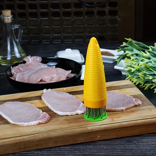 Тендерайзер-проколювач для м'яса "Кукурудза", A-plus 81814 - фото 5