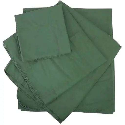 Рушник Kombat UK Medium Micro Fibre Towel 60x120 см (1000-kb-mmft-olgr)