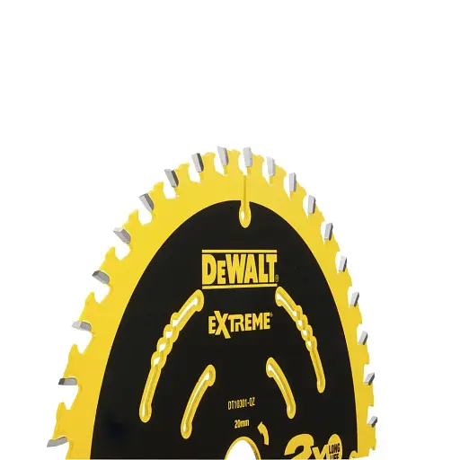 Диск пиляльний DeWalt Extreme 165 х 20 мм 40 зубів (DT10301) - фото 2