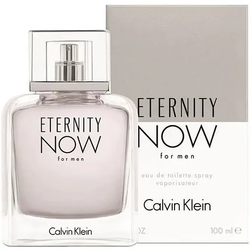 Туалетна вода Calvin Klein Eternity Now 100 мл - фото 1
