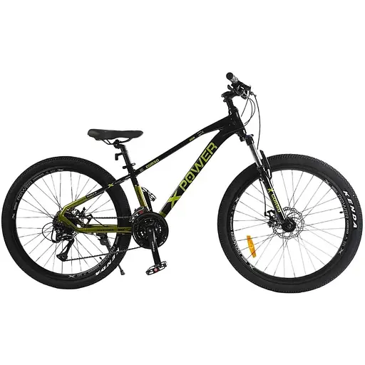 Велосипед Спортивный Corso «X-POWER» 26" дюймов PW-75122
