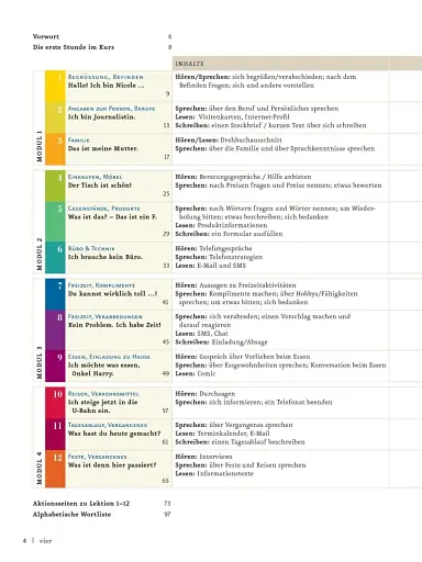 Menschen A1/1. Kursbuch - фото 4