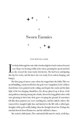 Divine Rivals - фото 10