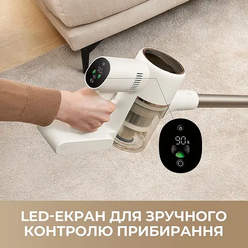 Беспроводной пылесос Dreame R10s - фото 2