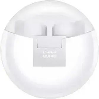 Навушники TWS Honor Choice Earbuds X5e White - фото 2
