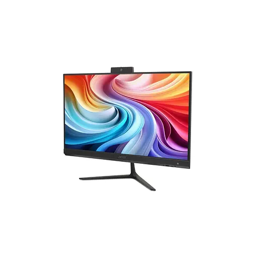 Комп'ютер персональний моноблок Acer Aspire C24-2YE13U3UNL 23.8" FHD Intel i3-1305U 8GB F512GB UMA WiFi Lin чорний - фото 2