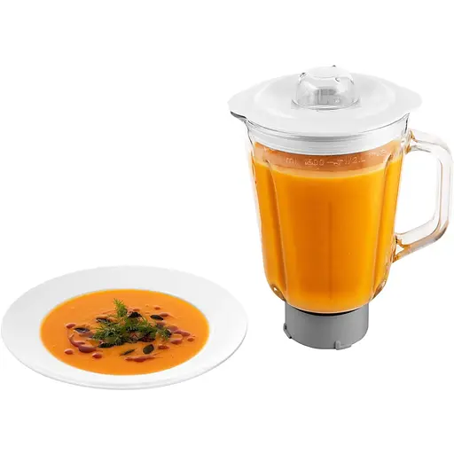 Кухонна машина Sencor 1200Вт білий - фото 9