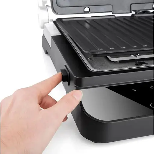 Гриль Black&Decker BXGR2000E - фото 5