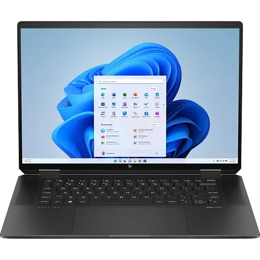 Ноутбук HP Spectrex360 16-aa0006ru 16"2.8K OLED Ts,400n/U7-155H(4.8)/32Gb/SSD1Tb/RTX4050,6GB/FPS/Подсв/W11H6 (B09ZZEA)