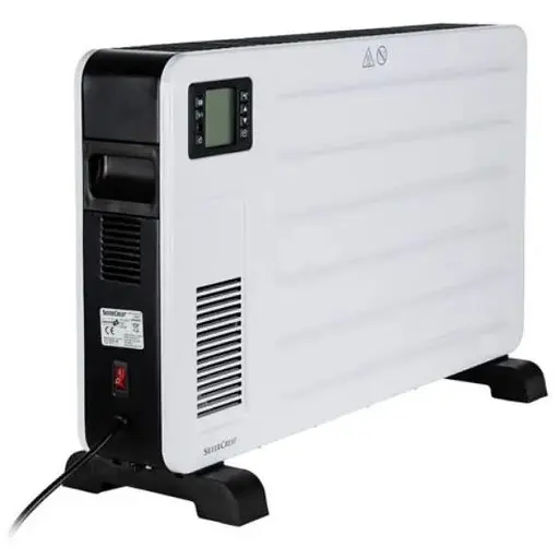 Электрический нагреватель Конвектор с пультом и таймером Silver Crest SKD 2300 D4