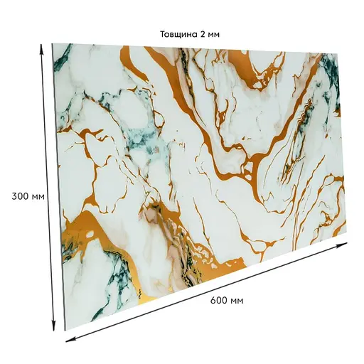 Самоклеящаяся стеновая PET плитка 600х300х2мм SW-00002646 - фото 3