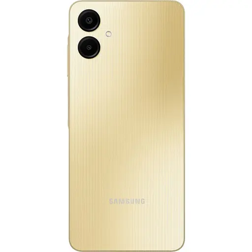 Смартфон Samsung Galaxy A06 4/128Gb Gold (SM-A065FZDGSEK) - фото 7