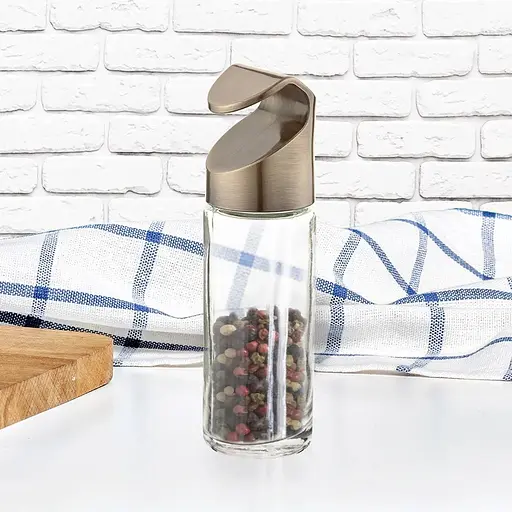 Банка для спецій Lemax бронза (YJ-G901 BA) - фото 2