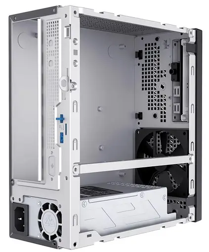 Корпус GameMax ST-160-2U3-FLEX-230M 230 Вт, черный (ST-160-2U3-Flex-230M) - фото 6