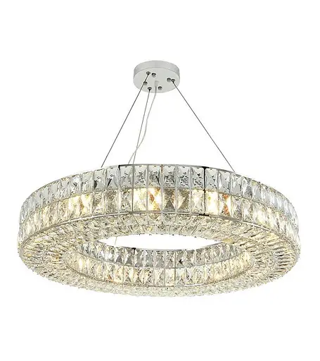 Люстра Romin 8068-650 chrome (хром) - фото 1