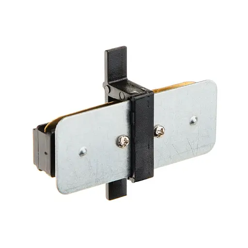 Конектор для врізной шини однофазний Imperium Light Light House 2 прямий (04602.05.05) - фото 2