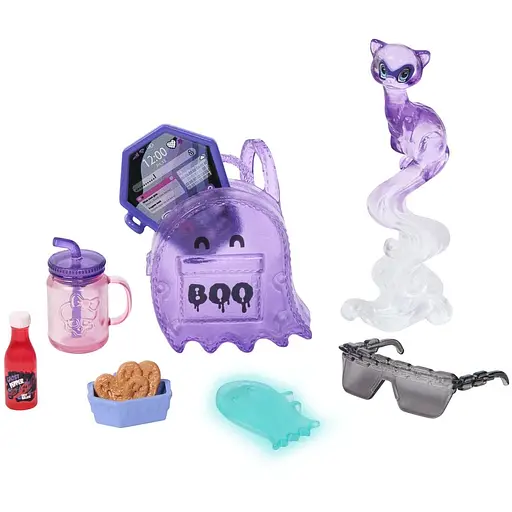 Лялька Monster High Спектра Монстро-класика (HXH77) - фото 5