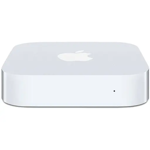 Бездротовий маршрутизатор (роутер) Apple Airport Express (MC414) (FC414LL/A) [33391]