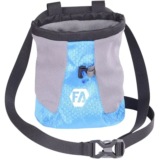 Мешочек для магнезии First Ascent Rock'It Синий (1060-FA 8106 03)