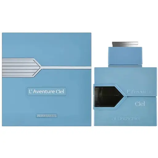 Парфюмированная вода оригинал Al Haramain L'Aventure Ciel 100 мл - фото 1