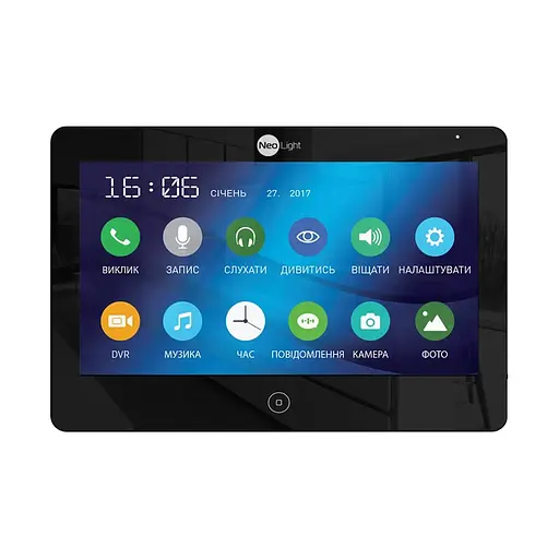 Комплект MEZZO HD BLACK/Solo FHD GRAPHITE Neolight (82-00058) - фото 5