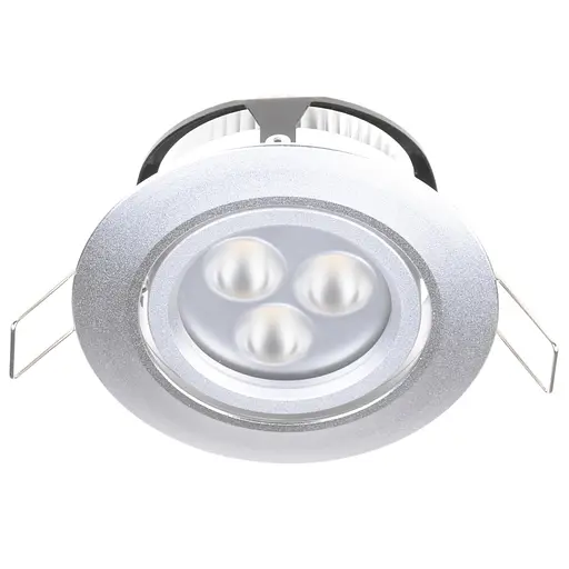 Светильник точечный Brille LED-102/6W White CW 176464