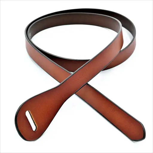 Ремінь шкіряний Weatro жіночий 110-120х2 см acs0017148 - фото 2