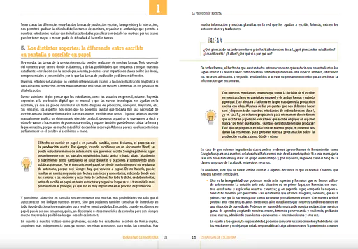 Estrategias de escritura: escribir para comunicar - фото 5