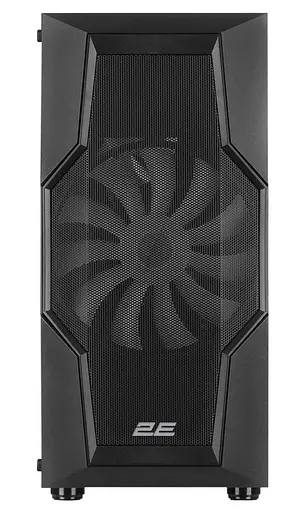 Корпус 2E Gaming Turbo Black (2E-G2057B) Без БП - фото 7